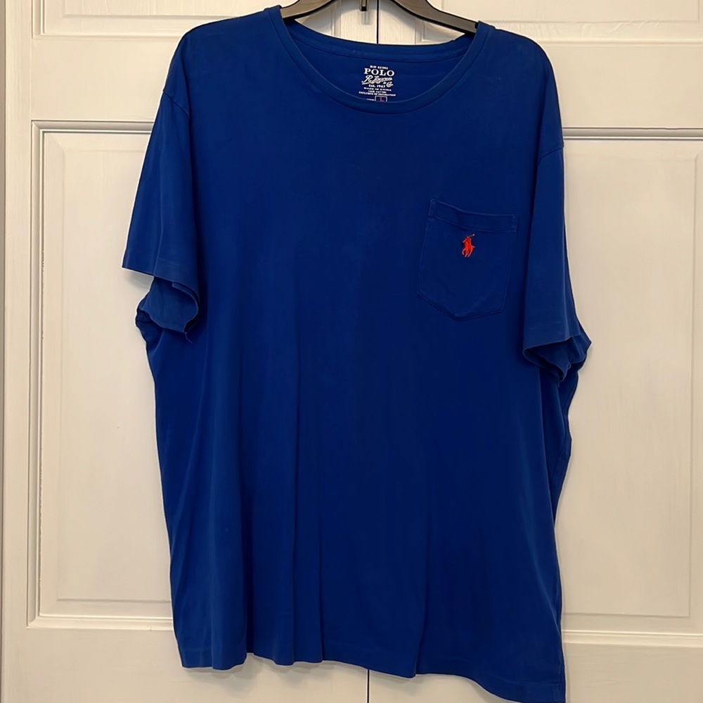 Polo Ralph Lauren Pocket T-Shirt